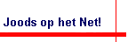 Joods op het Net!